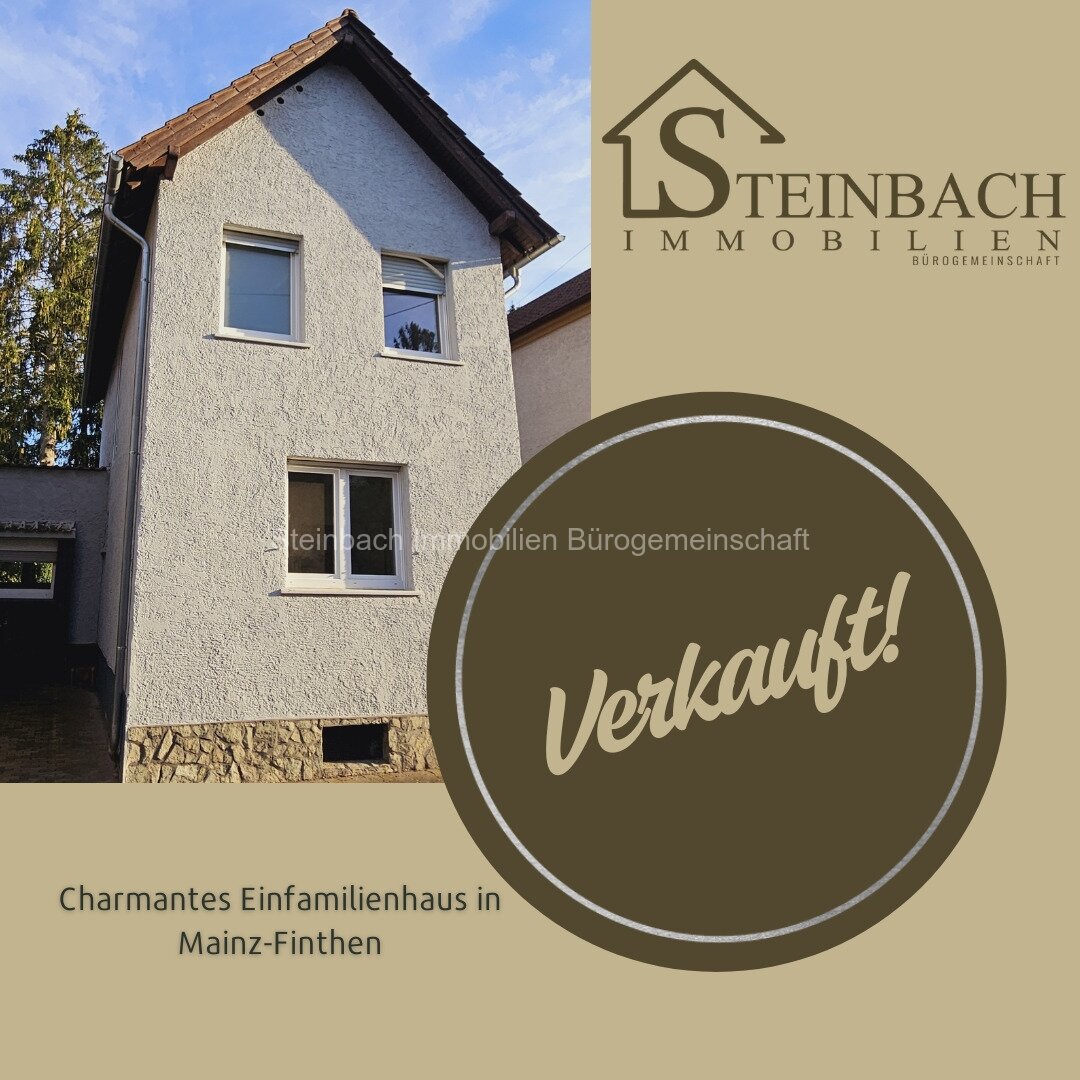 Mainz: Charmantes Einfamilienhaus mit Stil und Potenzial – in begehrter Lage von Mainz-Finthen Mainz: Charmantes Einfamilienhaus mit Stil und Potenzial – in begehrter Lage von Mainz-Finthen