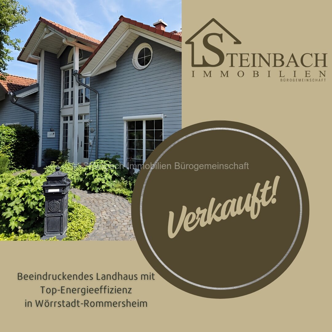 Wörrstadt: Charme und Klasse! Beeindruckendes Landhaus mit Top-Energieeffizienz! Wörrstadt: Charme und Klasse! Beeindruckendes Landhaus mit Top-Energieeffizienz!