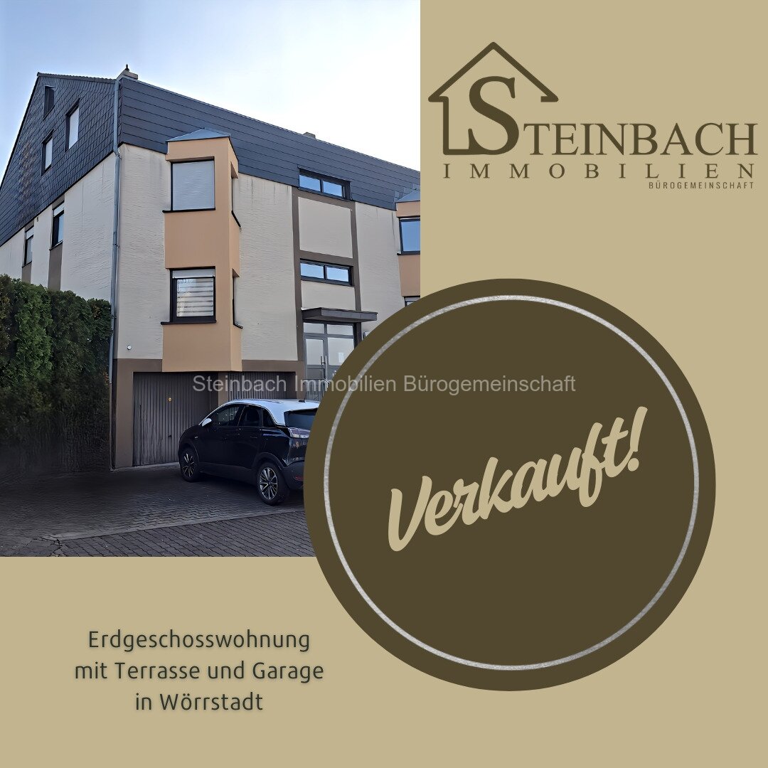 Wörrstadt: Erdgeschosswohnung mit Terrasse und harmonischem Wohnambiente in Wörrstadt Wörrstadt: Erdgeschosswohnung mit Terrasse und harmonischem Wohnambiente in Wörrstadt