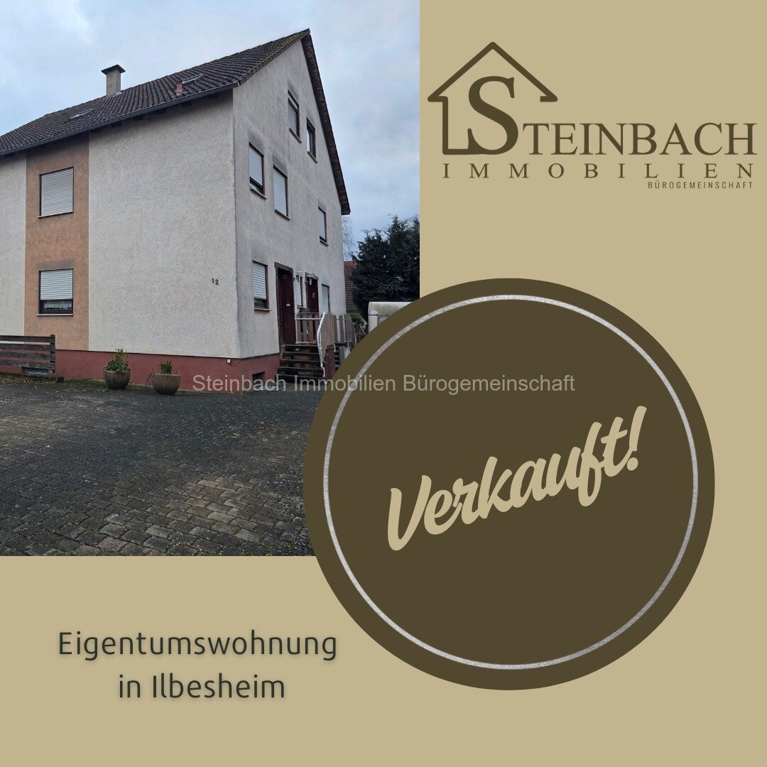 Ilbesheim: Kapitalanleger aufgepasst! 2-Zimmer Dachgeschosswohnung Ilbesheim: Kapitalanleger aufgepasst! 2-Zimmer Dachgeschosswohnung