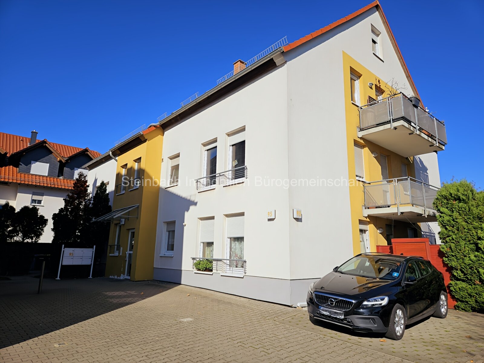 Dachterrasse, Feldrandlage, Maisonette – hier stimmt einfach alles!