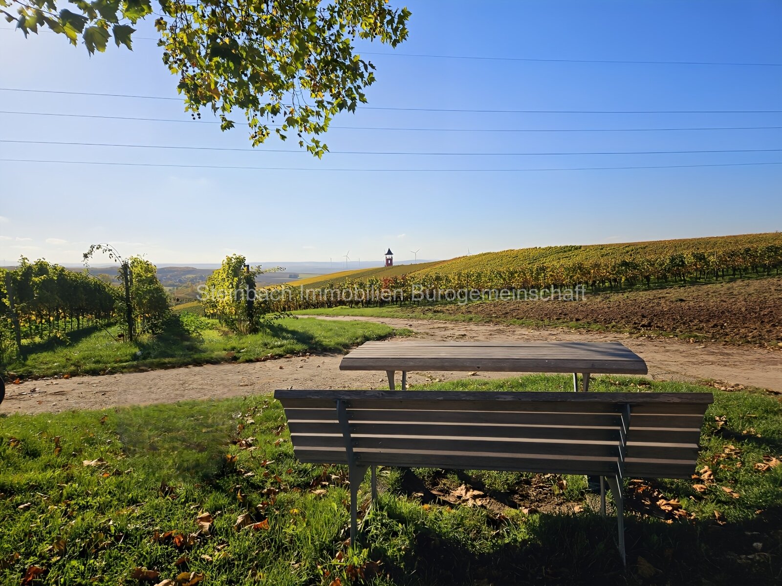 Dachterrasse, Feldrandlage, Maisonette – hier stimmt einfach alles!
