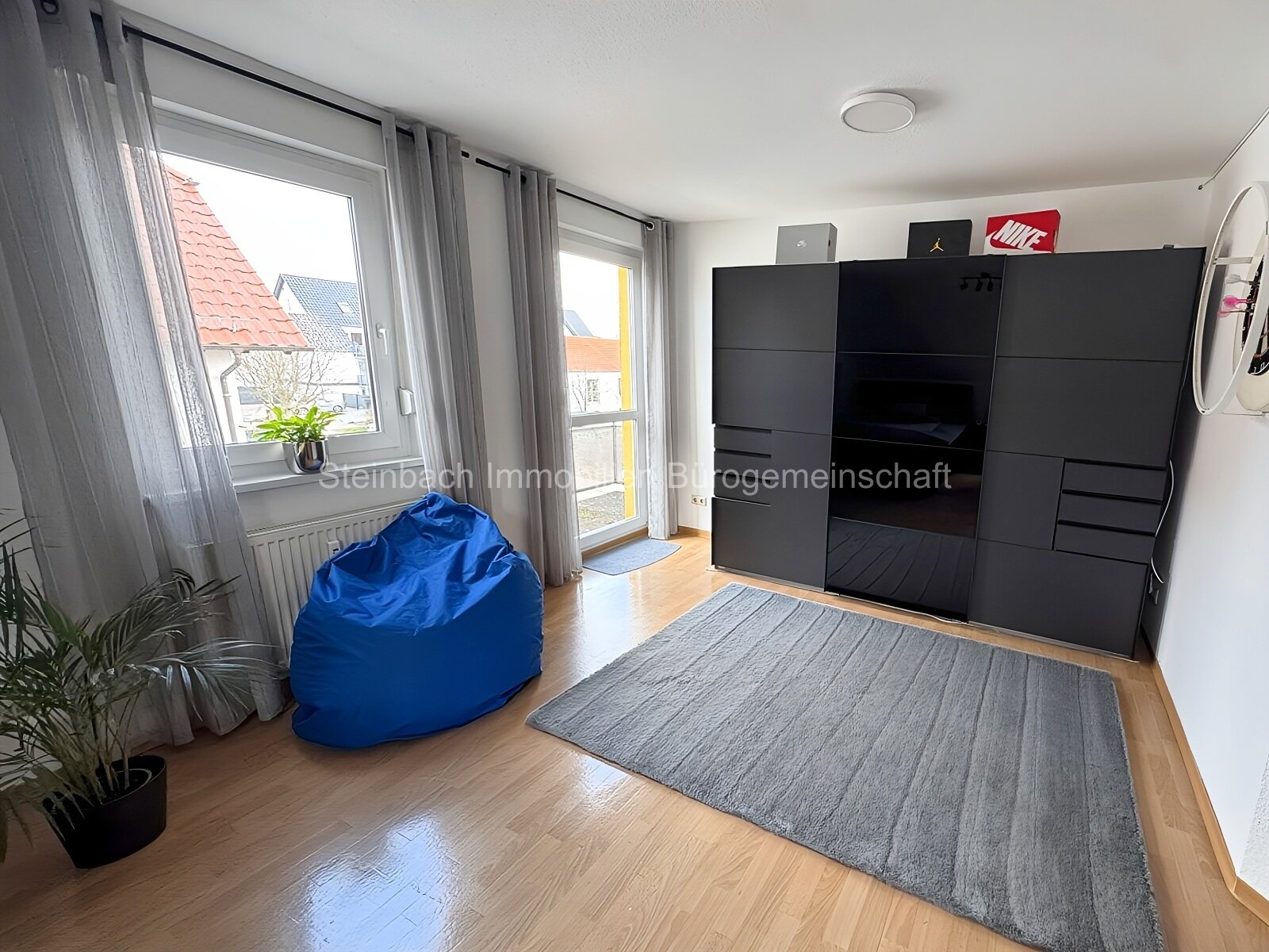 Dachterrasse, Feldrandlage, Maisonette – hier stimmt einfach alles!