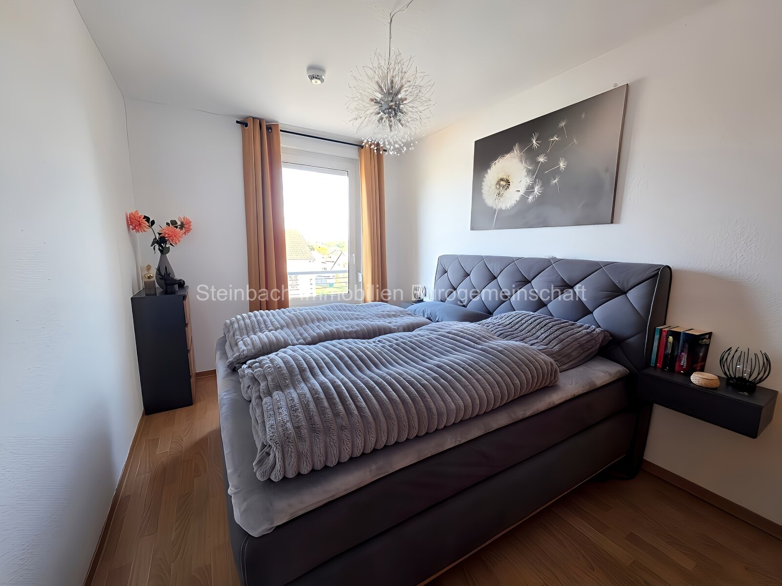 Dachterrasse, Feldrandlage, Maisonette – hier stimmt einfach alles!