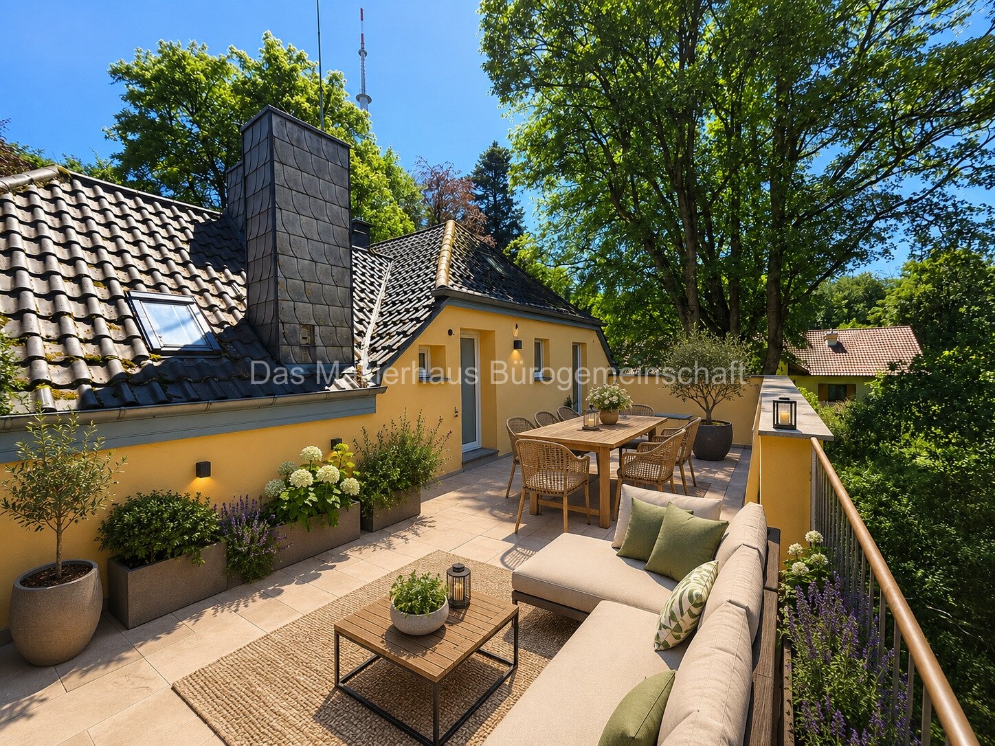 Waldhaus Donnersberg - Gastronomie mit Geschichte auf dem höchsten Berg der Pfalz
