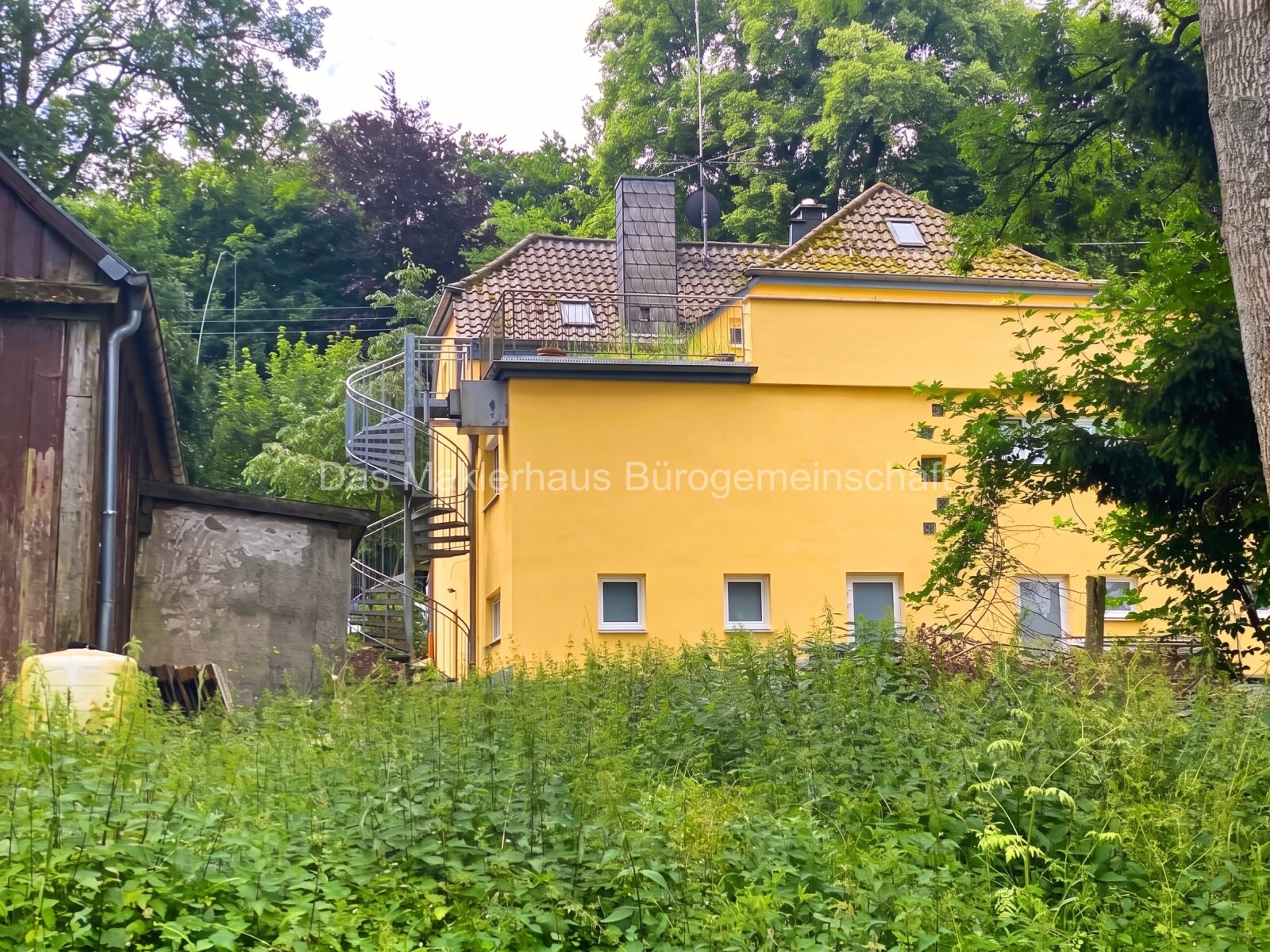 Waldhaus Donnersberg - Gastronomie mit Geschichte auf dem höchsten Berg der Pfalz