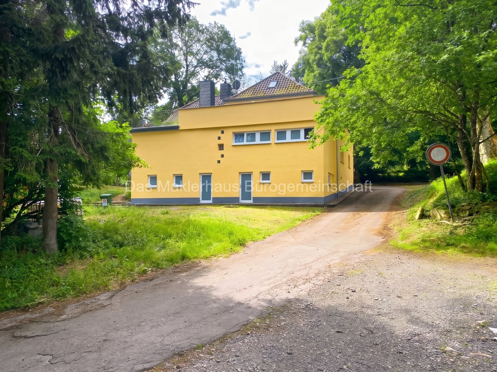 Waldhaus Donnersberg - Gastronomie mit Geschichte auf dem höchsten Berg der Pfalz