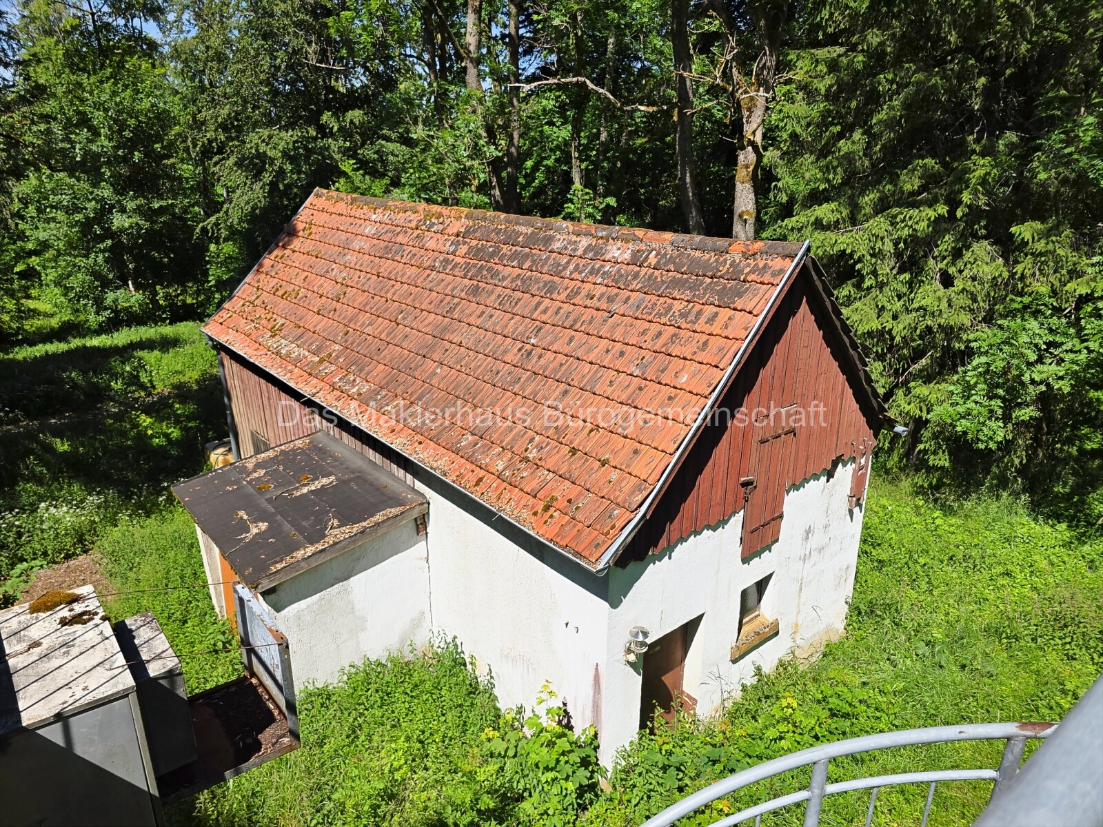 Waldhaus Donnersberg - Gastronomie mit Geschichte auf dem höchsten Berg der Pfalz