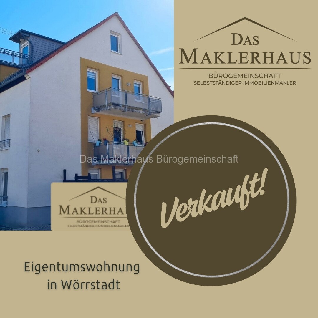 Wörrstadt: Dachterrasse, Feldrandlage, Maisonette – hier stimmt einfach alles! 