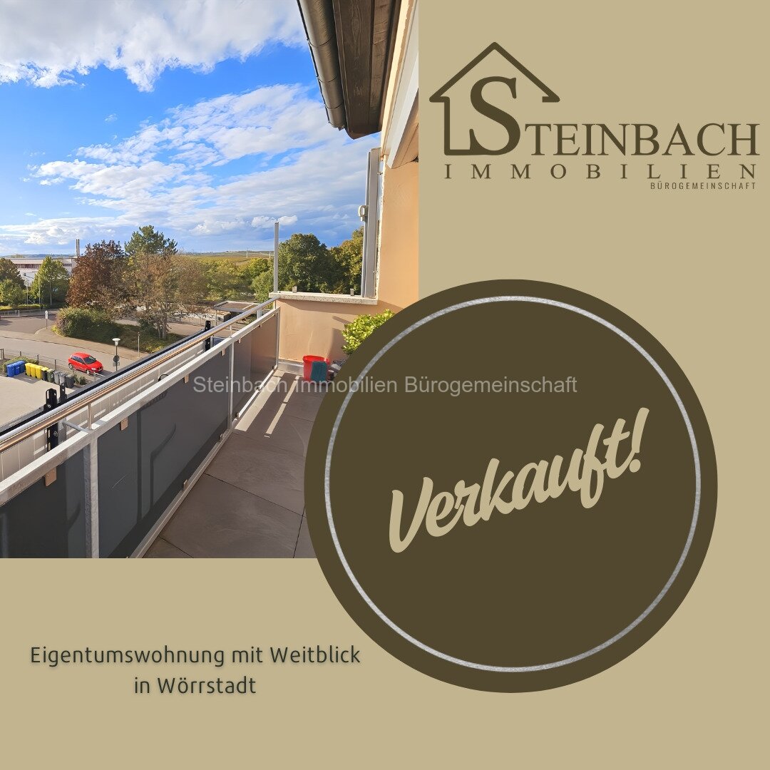 Wörrstadt: Eigentumswohnung mit Weitblick in Wörrstadt Wörrstadt: Eigentumswohnung mit Weitblick in Wörrstadt