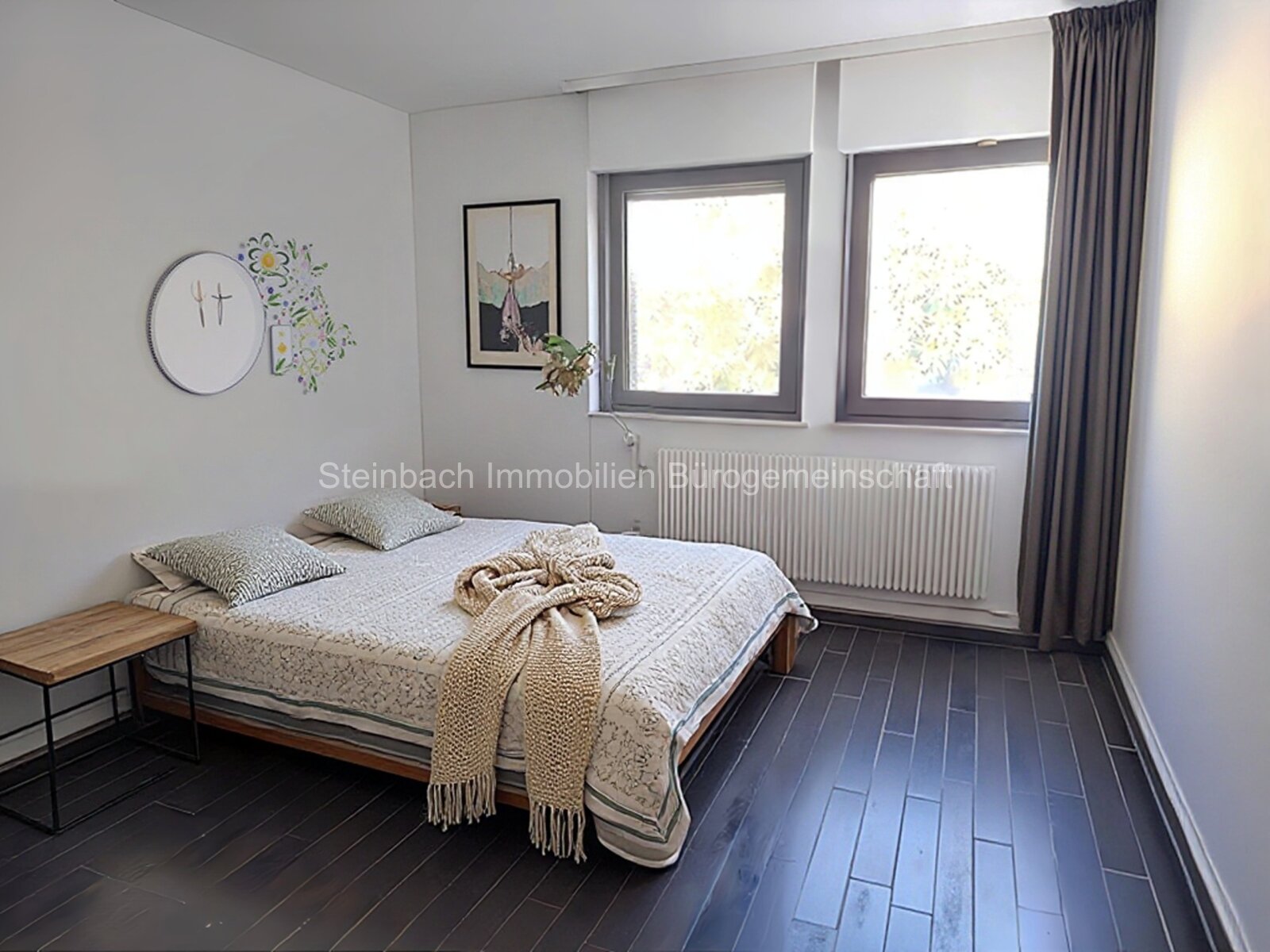 Schlafzimmer Mobiliar KI