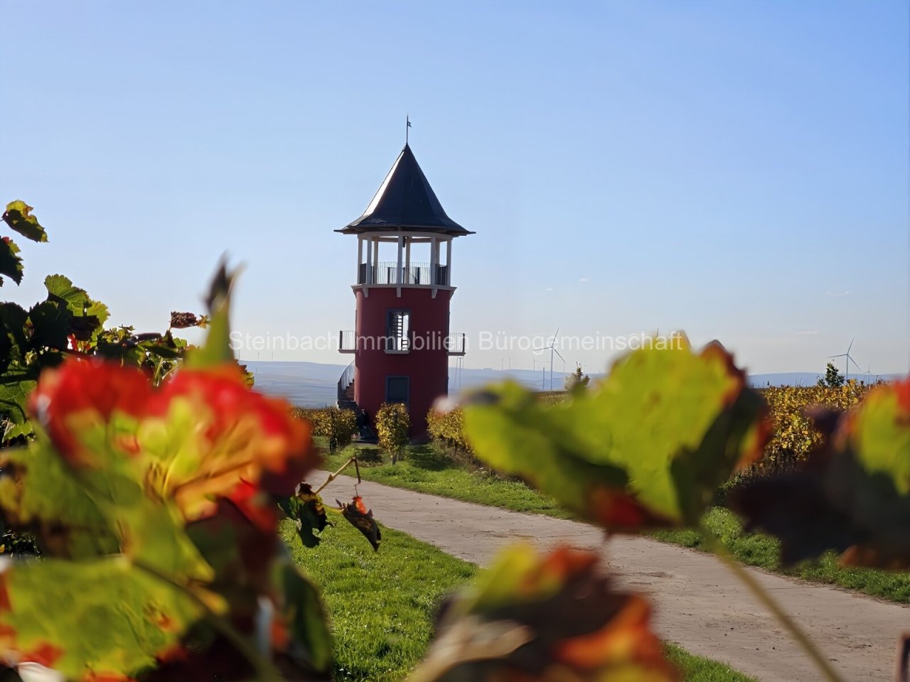 Burgunderturm Burgunderturm