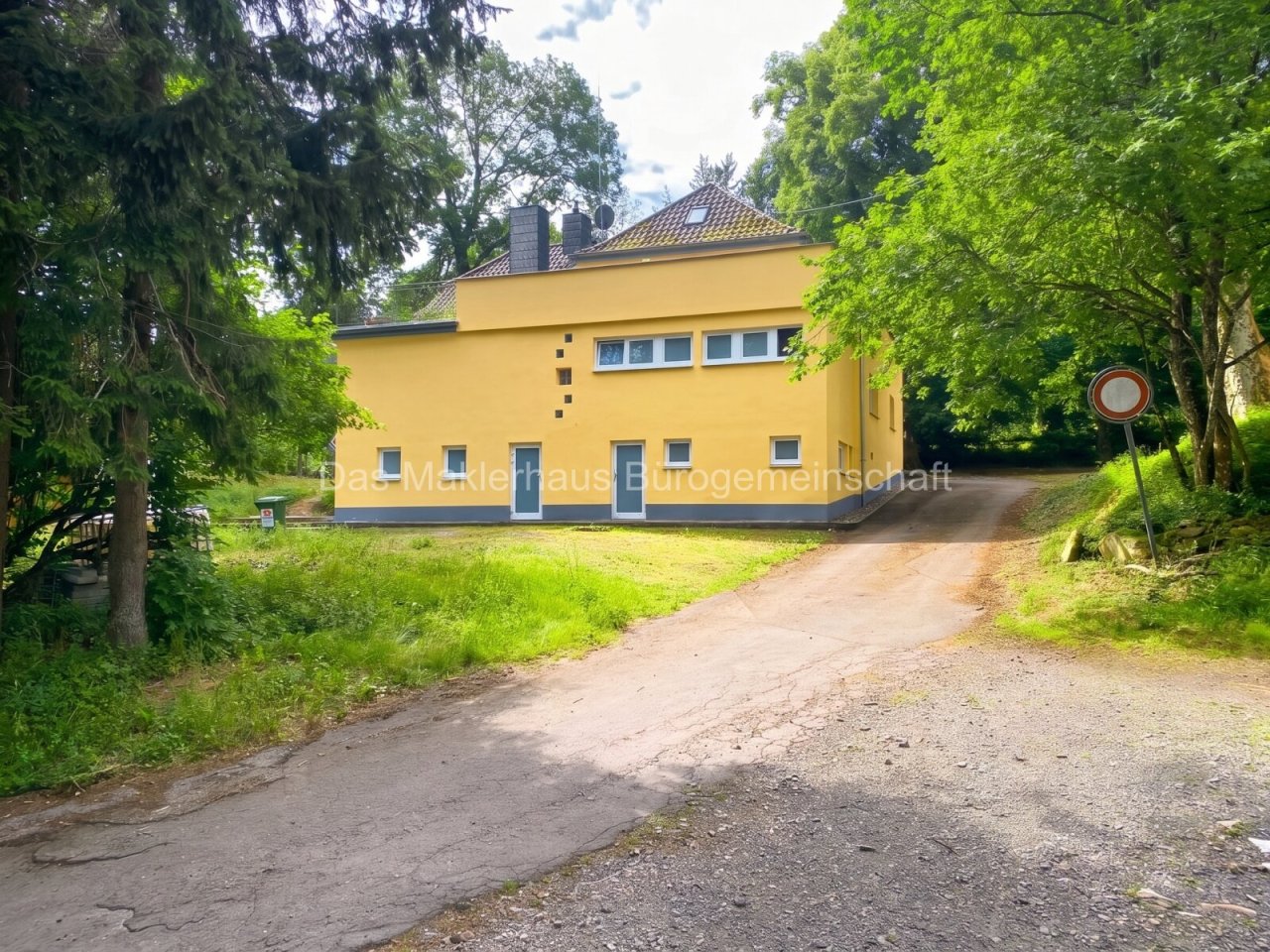 Hinteransicht Hinteransicht